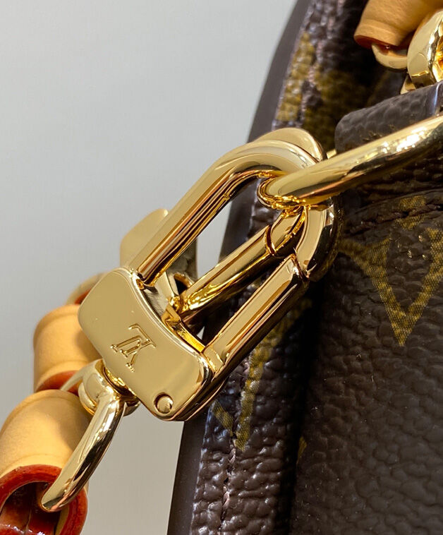 Louis Vuitton LV Fan M14804 Brown
